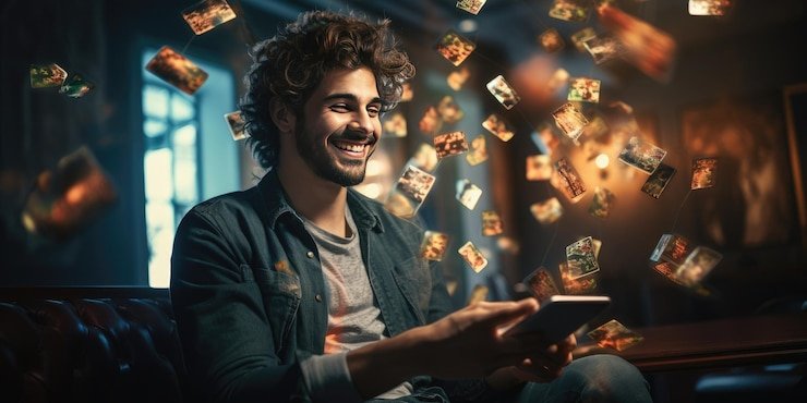 Antarmuka lgo gacor Sydney Pools di layar ponsel Android dan iOS